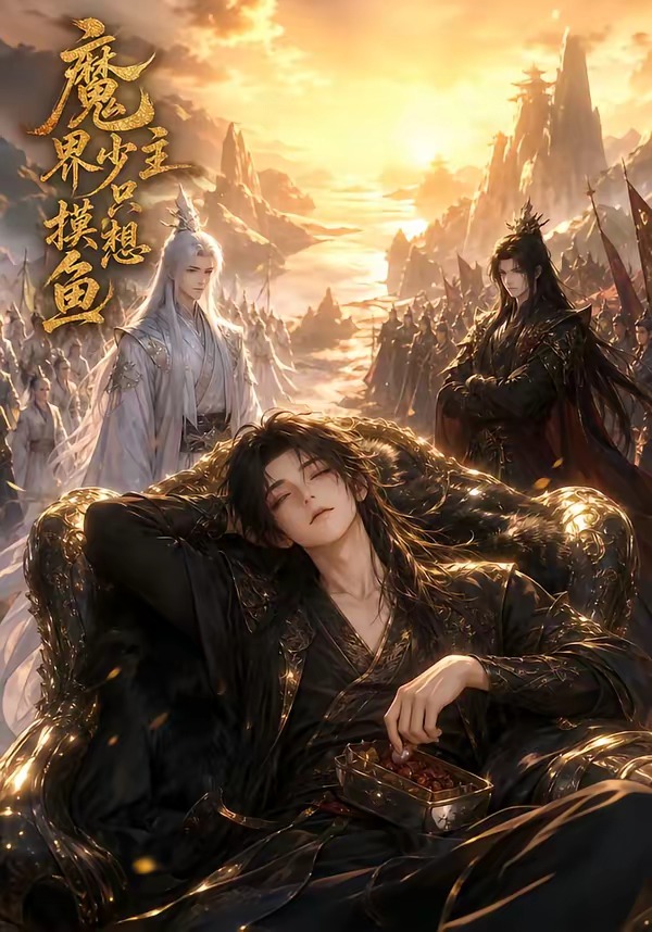 魔界少主只想摸鱼(全集)