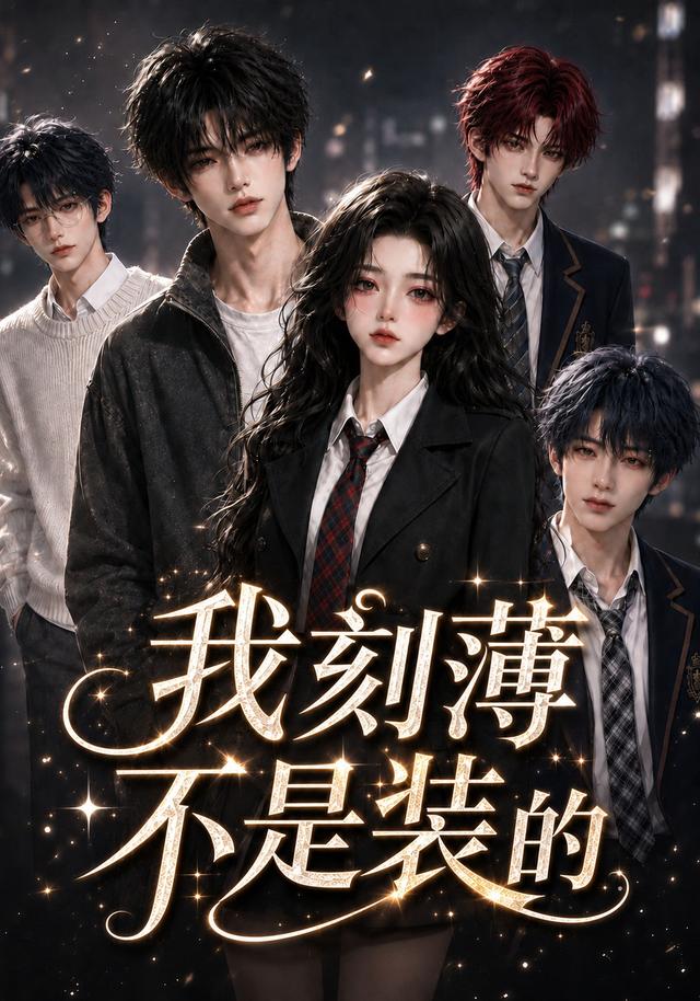 我刻薄不是装的(全集)