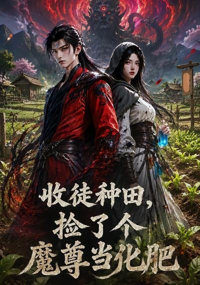 收徒种田，捡了个魔尊当化肥(全集)