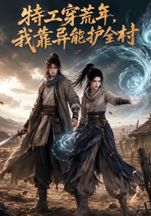 特工穿荒年，我靠异能护全村(全集)
