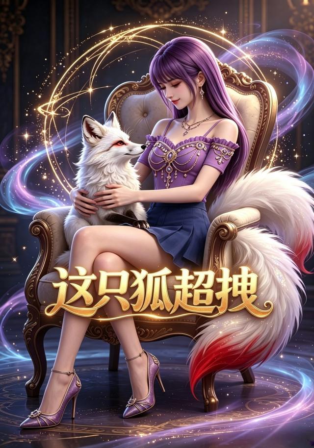 这只狐超拽(全集)