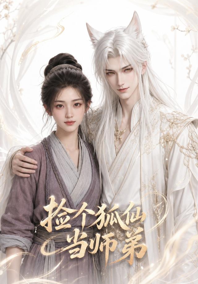 捡个狐仙当师弟(全集)