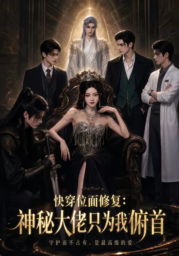 快穿位面修复：神秘大佬只为我俯首(全集)