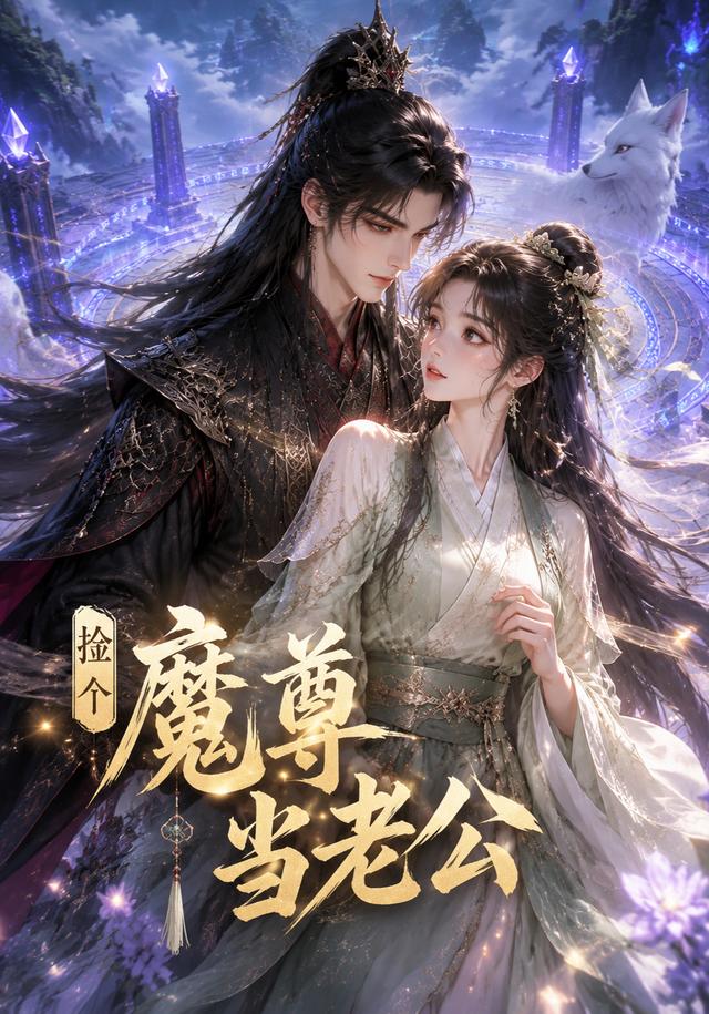 捡个魔尊当老公(全集)