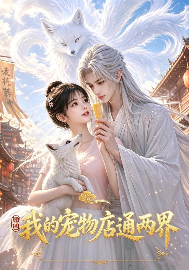 我的宠物店通两界(全集)