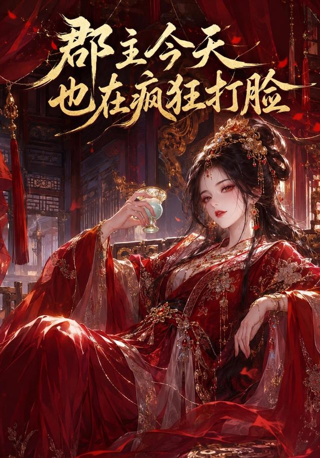 郡主今天也在疯狂打脸(全集)