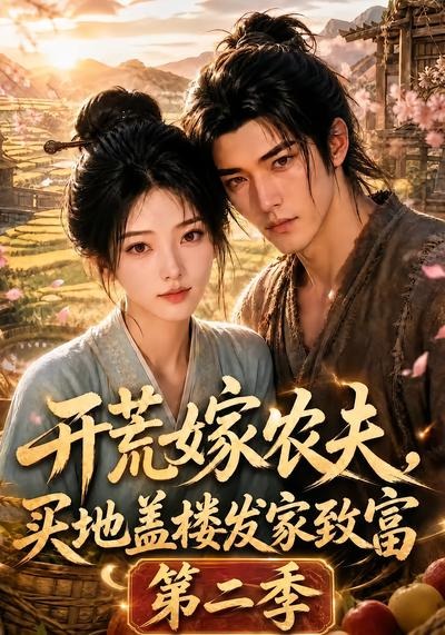 开荒嫁农夫，买地盖楼发家致富第二季(全集)