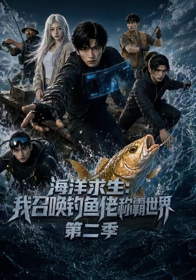 海洋求生:我召唤钓鱼佬称霸世界第二季(全集)