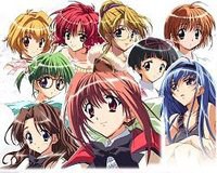 下級生 第二季 第01集