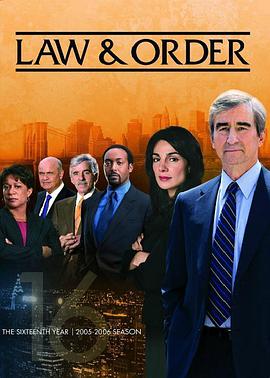 法律与秩序 第十六季 第09集