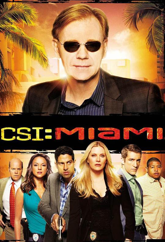 犯罪现场调查：迈阿密 第八季 第12集