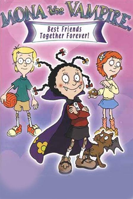 小魔女蒙娜 第51集