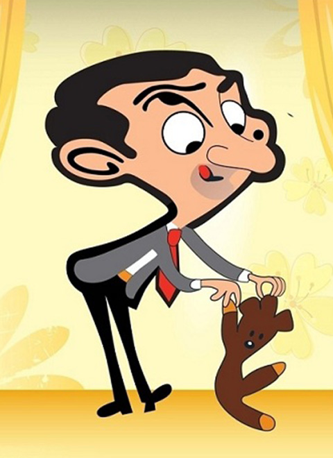 憨豆先生动画版 第一季 第13集