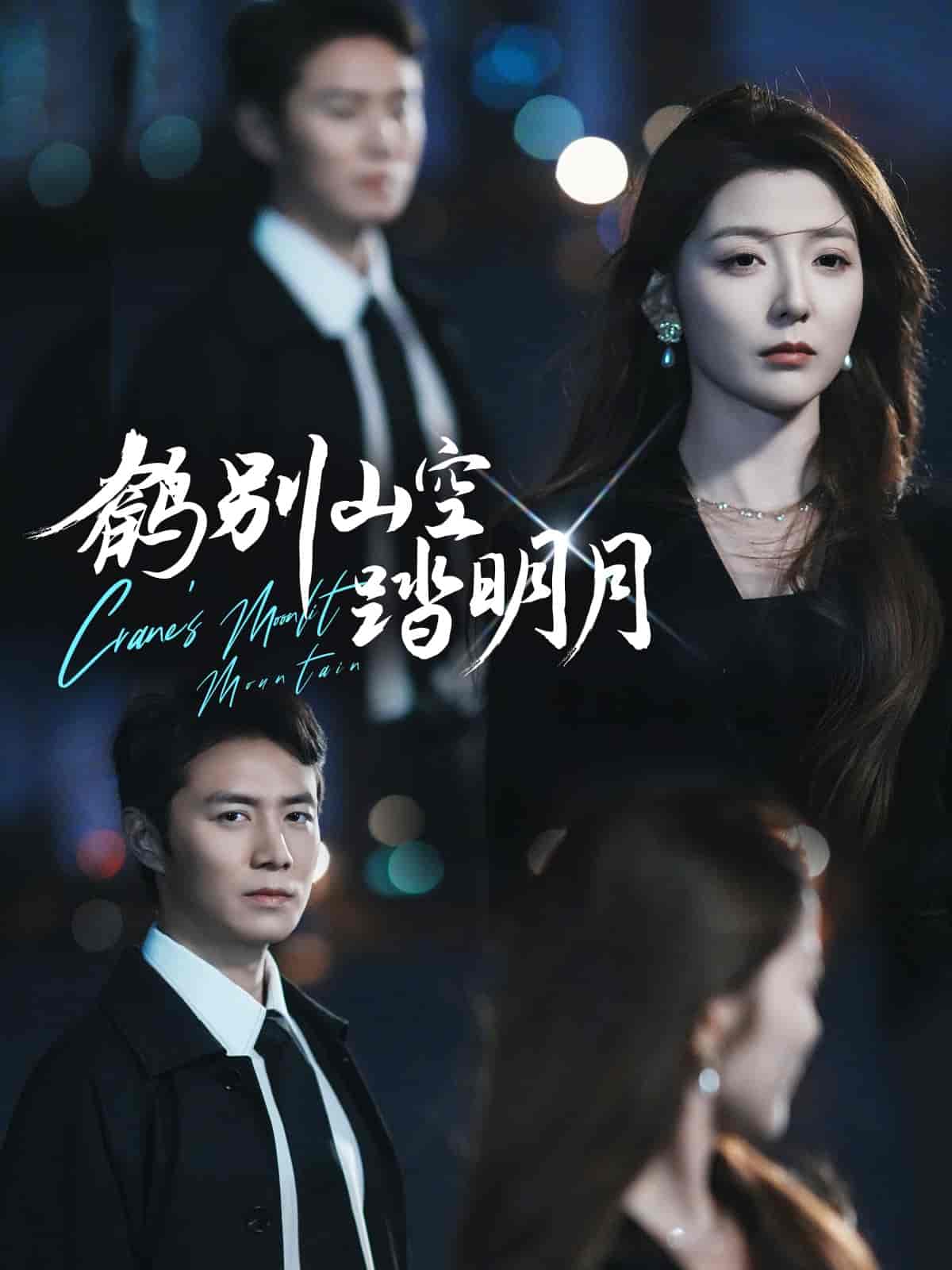 鹤别山空踏明月(全集)