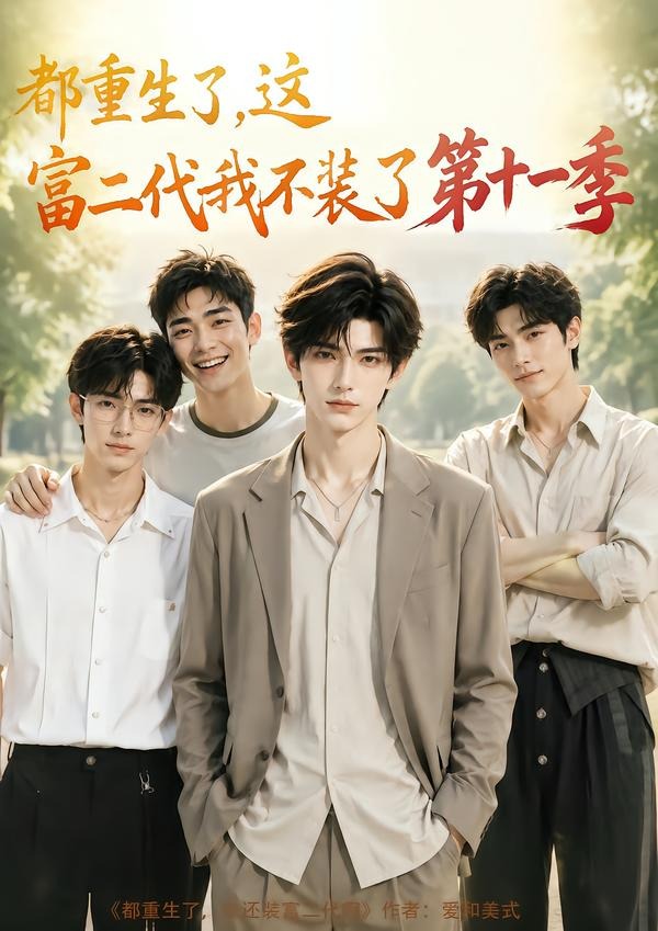 都重生了,这富二代我不装了第十一季(全集)
