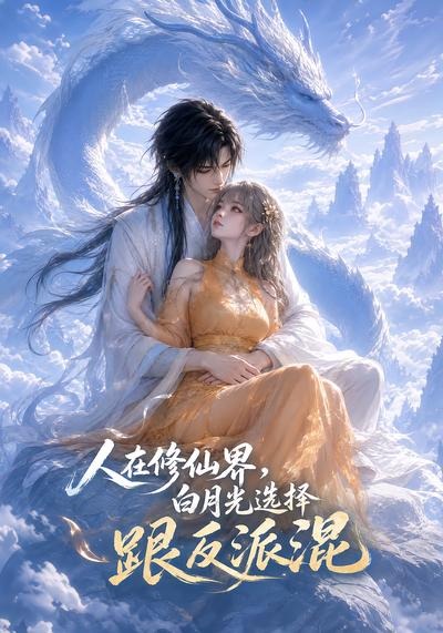 人在修仙界,白月光选择跟反派混(全集)