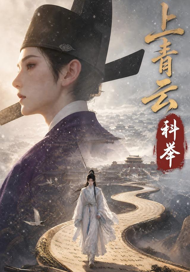 上青云,科举(全集)