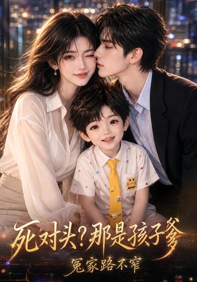 死对头?那是孩子爹,冤家路不窄(全集)