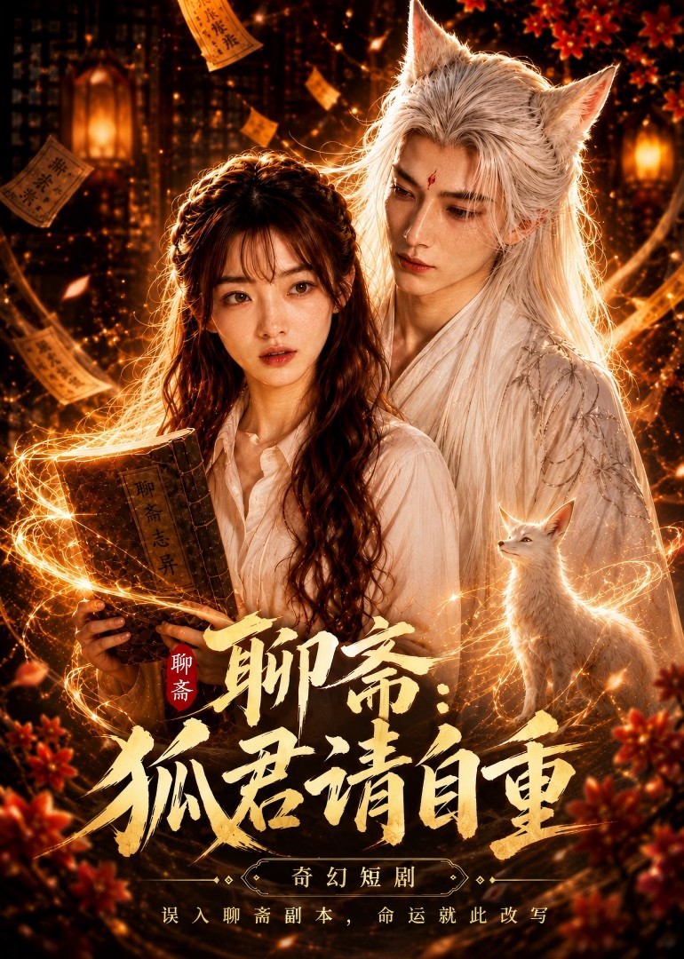 聊斋:狐君请自重(全集)