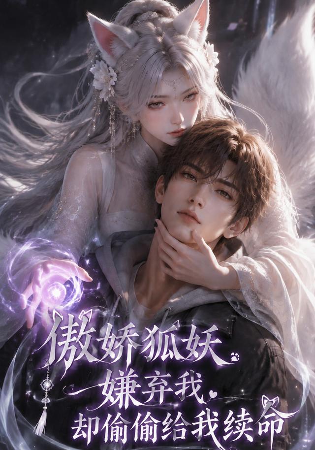 傲娇狐妖嫌弃我,却偷偷给我续命(全集)