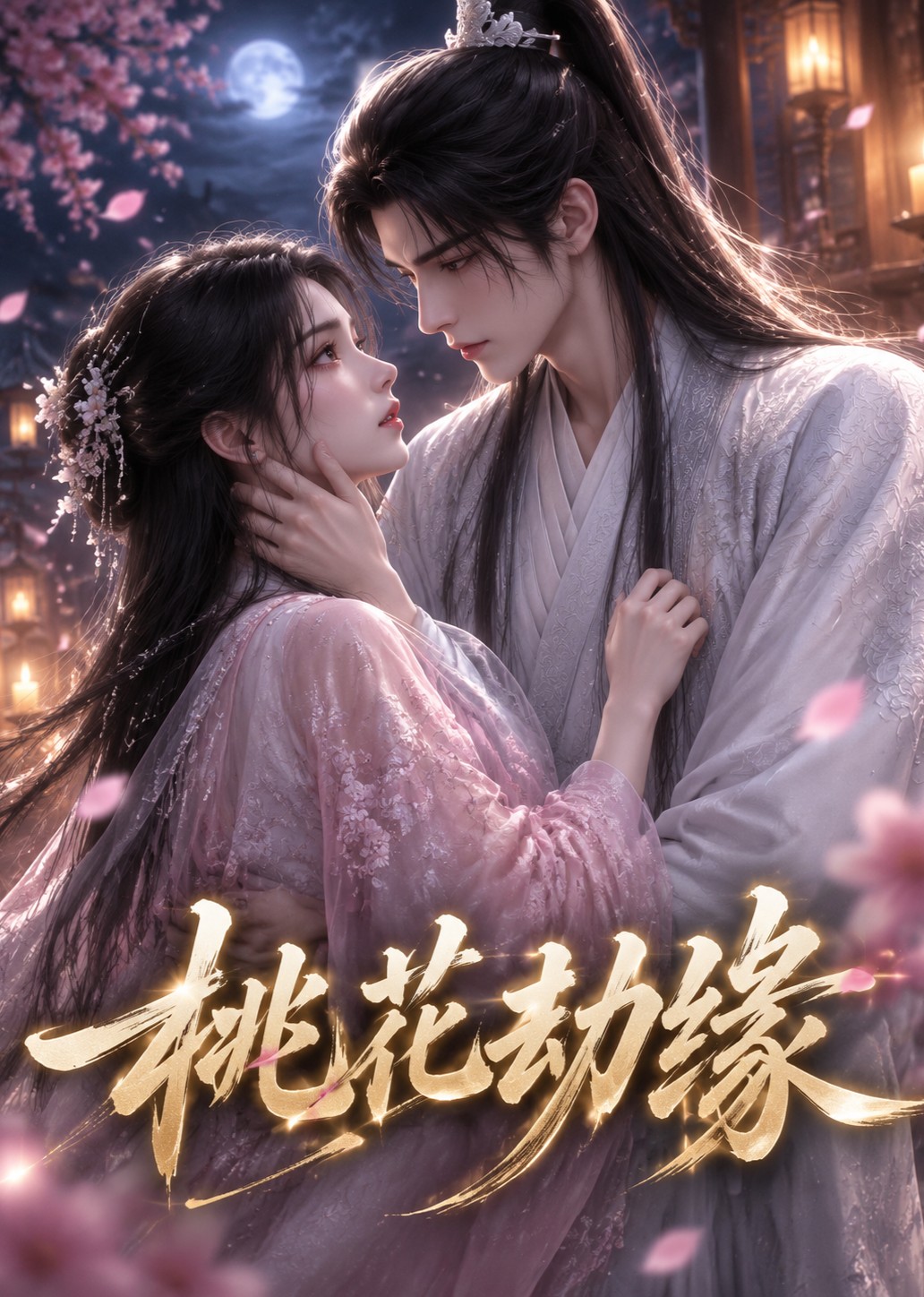 桃花劫缘(全集)