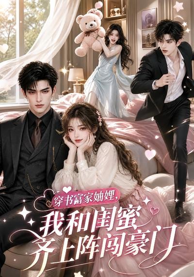穿书富家妯娌,我和闺蜜齐上阵闯豪门(全集)