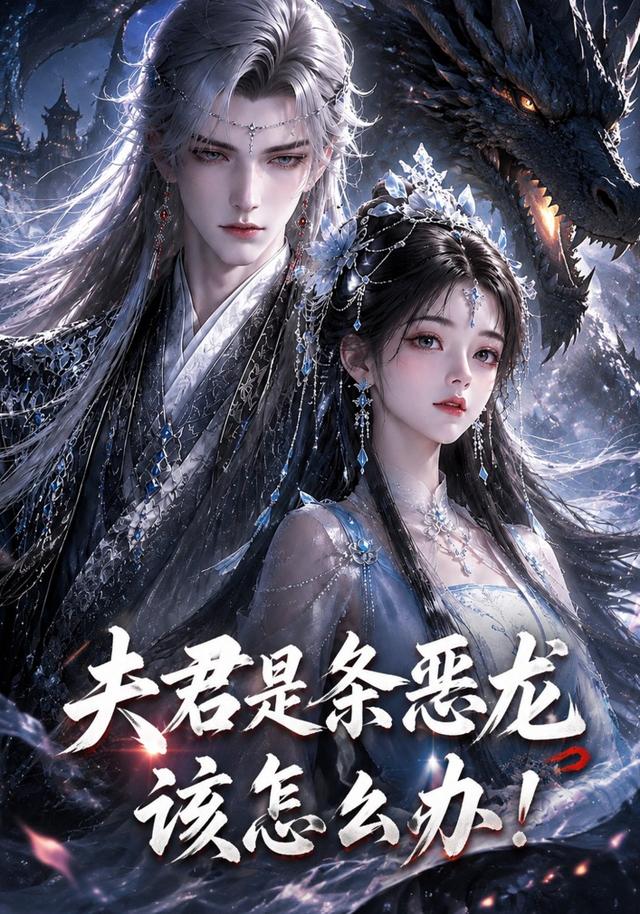 夫君是条恶龙该怎么办!(全集)