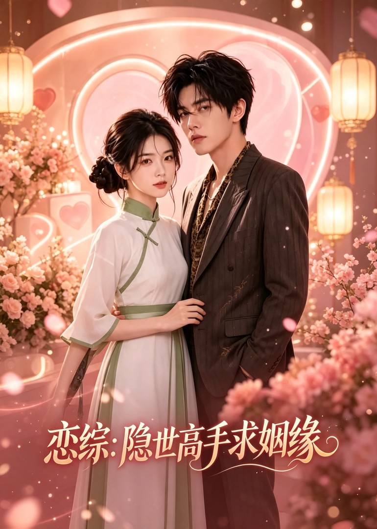 恋综:隐世高手求姻缘(全集)