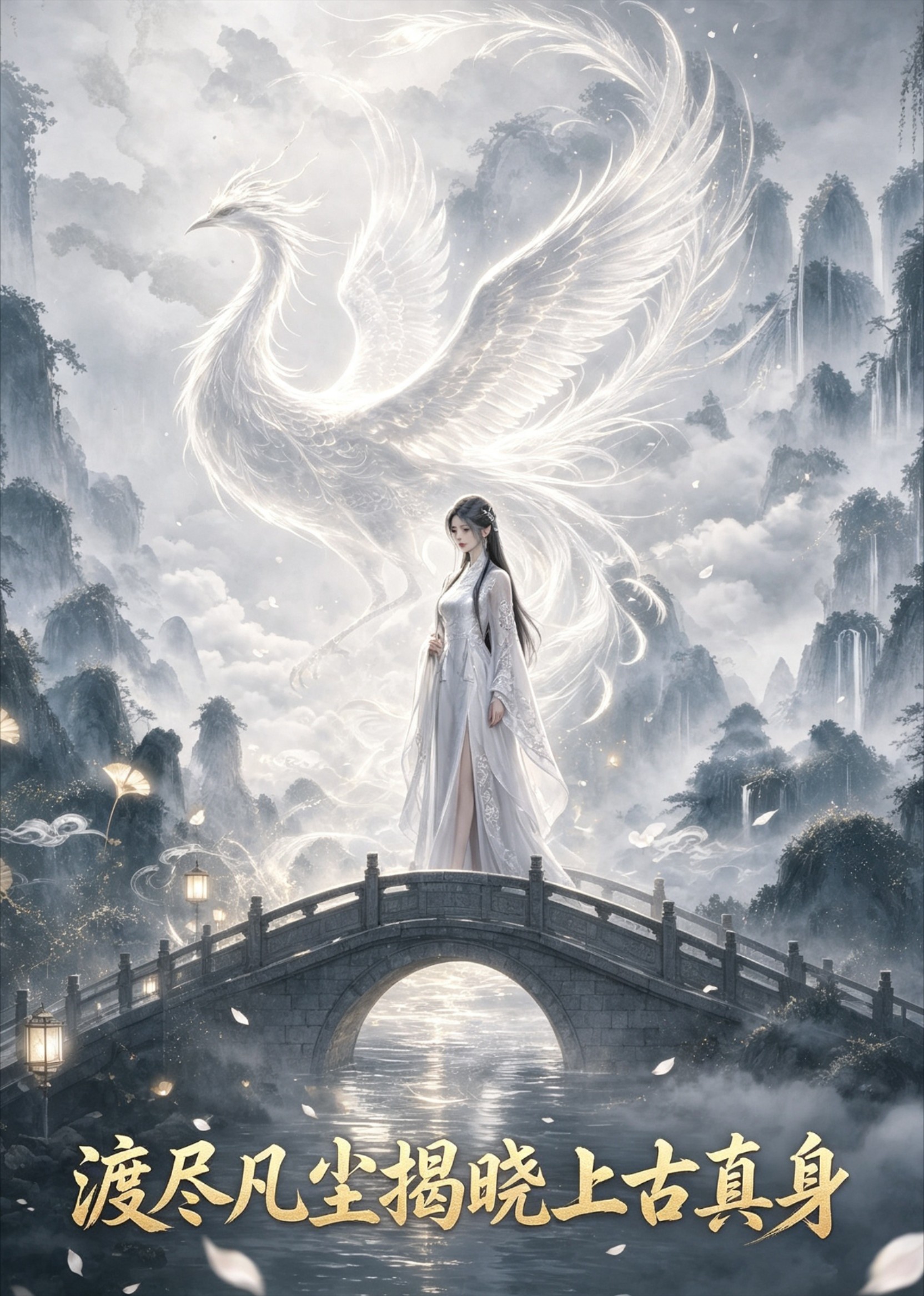 渡尽凡尘揭晓上古真身第一季(全集)