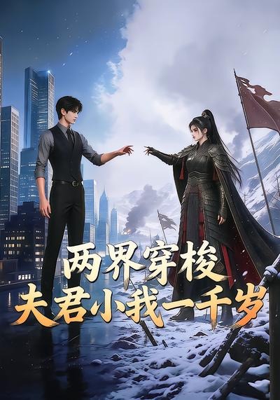 两界穿梭:夫君小我一千岁(全集)