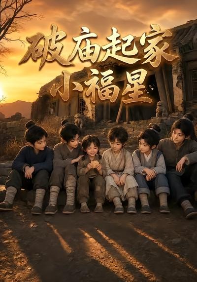 破庙起家小福星第二季(全集)