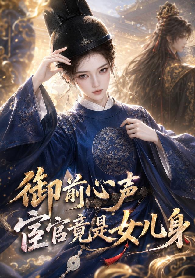 御前心声宦官竟是女儿身(全集)