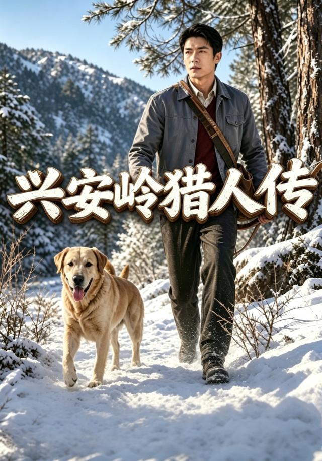 兴安岭猎人传AI短剧(全集)