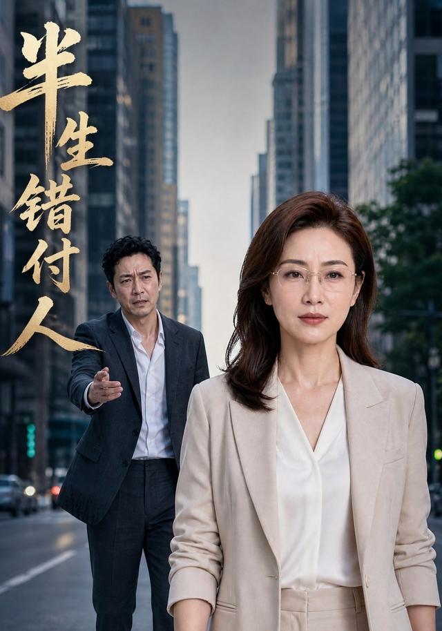 半生错付人AI短剧(全集)
