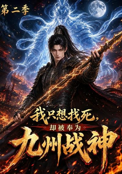 我只想找死,却被奉为九州战神第二季(全集)