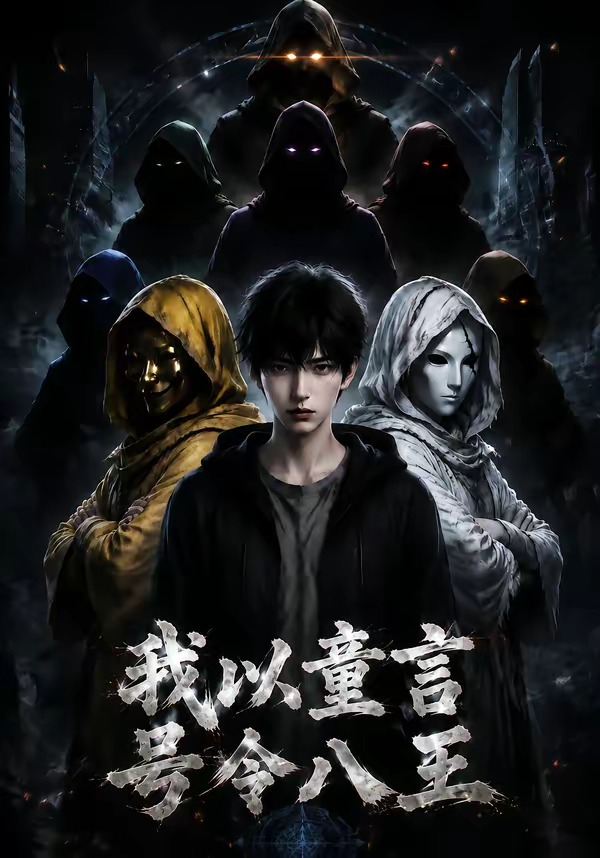 我以童言号令八王(全集)