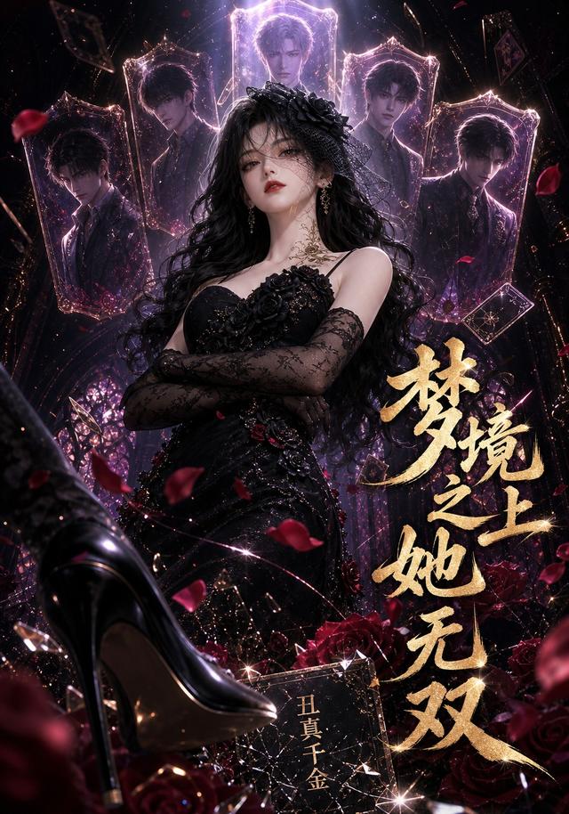 梦境之上她无双(全集)