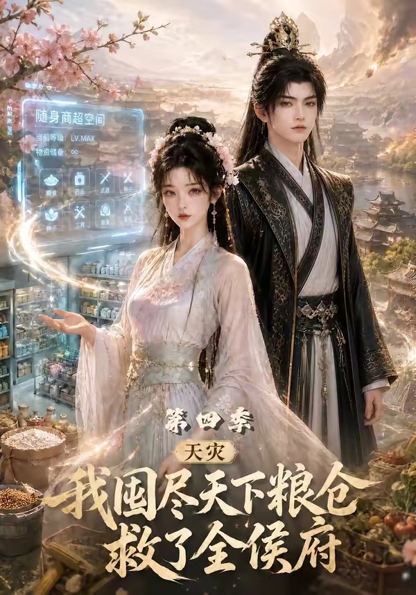 天灾我囤尽天下粮仓救了全侯府第四季(全集)
