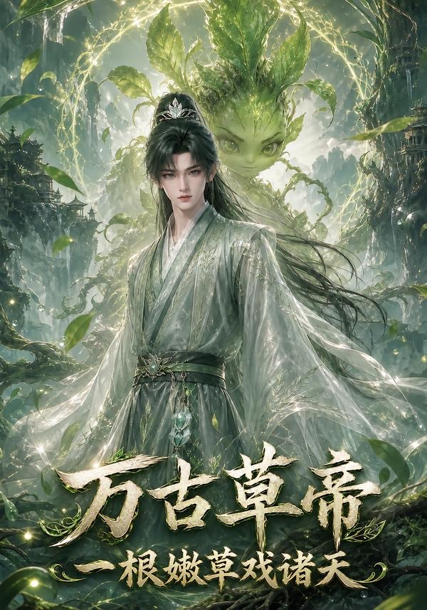 万古草帝,一根嫩草戏诸天(全集)