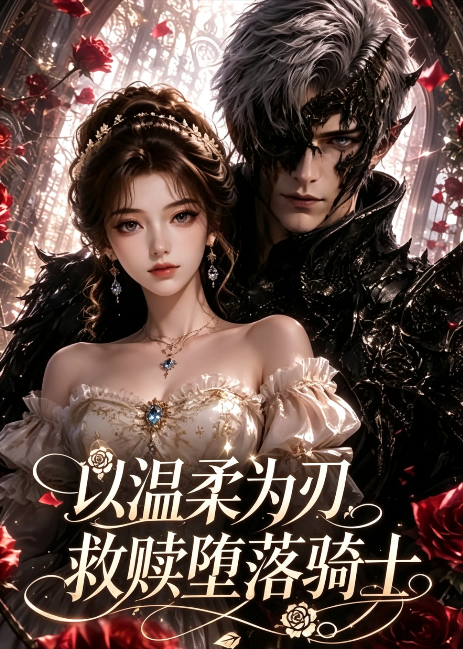 以温柔为刃,救赎堕落骑士(全集)