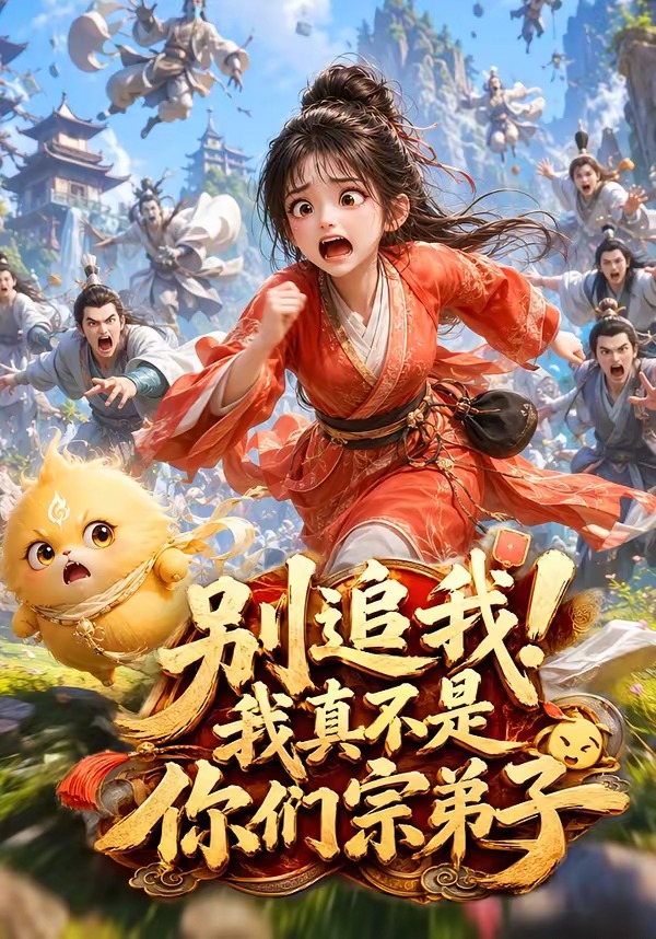 别追我!我真不是你们宗弟子(全集)