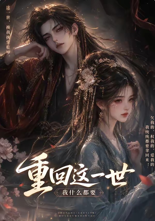重回这一世,我什么都要(全集)