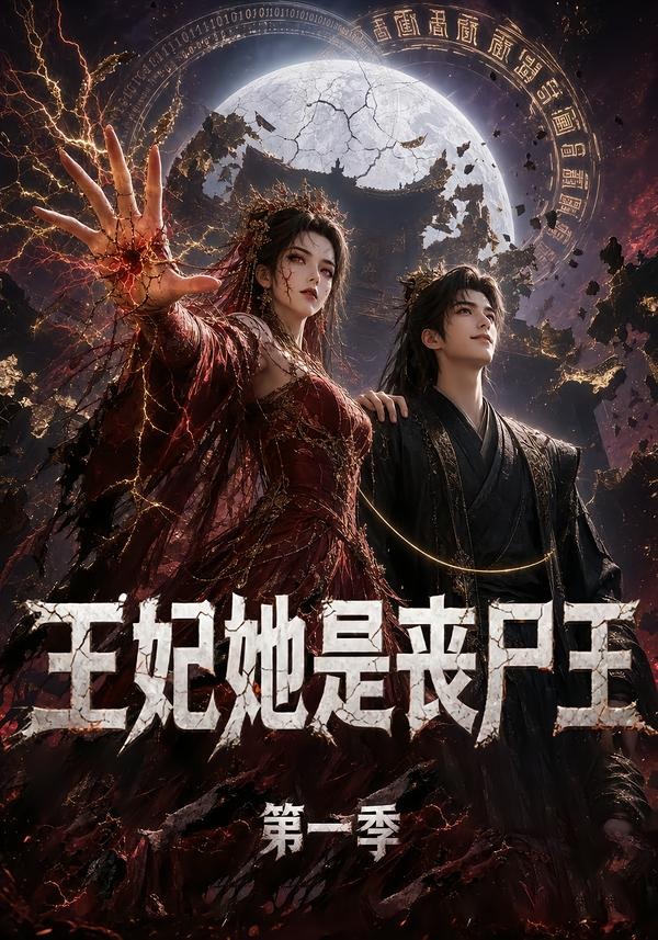 王妃她是丧尸王第一季(全集)