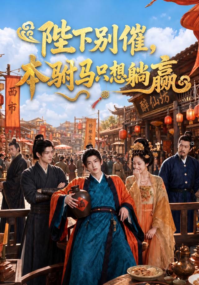 陛下别催,本驸马只想躺赢(全集)