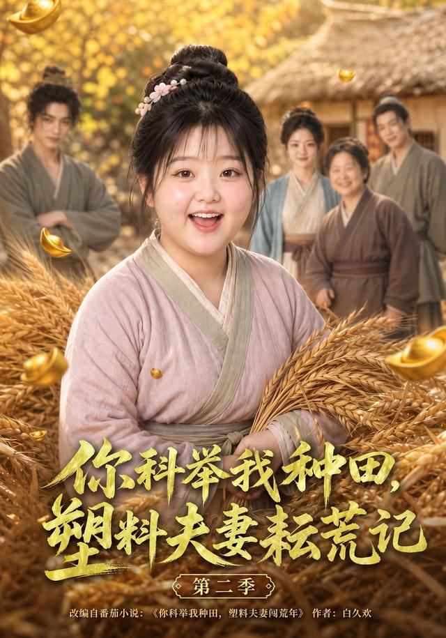 你科举我种田,塑料夫妻耘荒记第二季(全集)