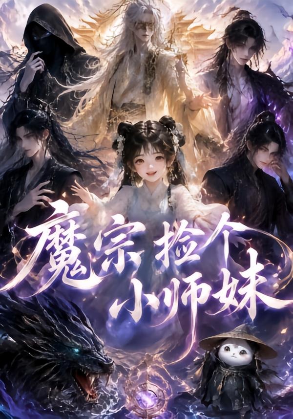 魔宗捡个小师妹(全集)