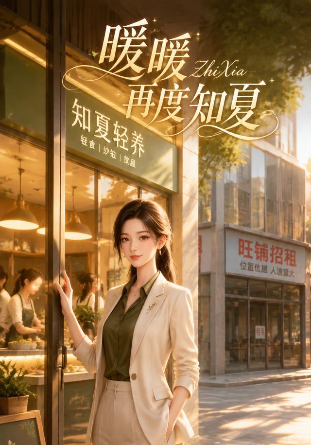 暖暖再度知夏(全集)