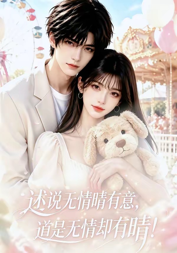 述说无情晴有意,道是无情却有晴!(全集)