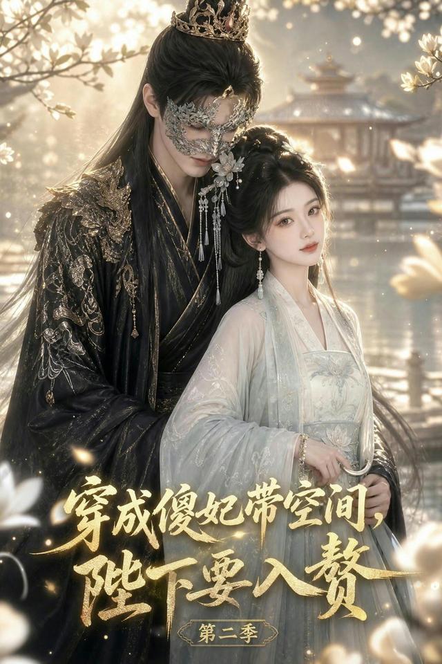 穿成傻妃带空间,陛下要入赘第二季(全集)