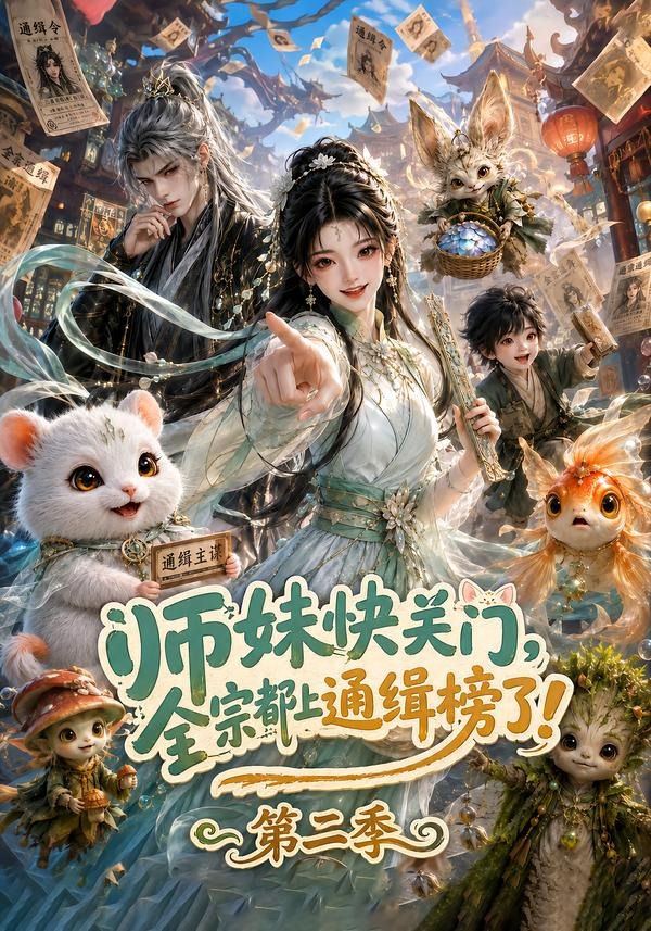 师妹快关门,全宗都上通缉榜了!第二季(全集)